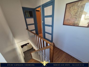 Location maison Cherbourg-en-Cotentin 50100 Manche 62 m2 3 pièces 913 euros