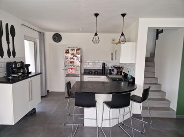 Maison a vendre Val-d'Oust 56460 Morbihan 130 m2 6 pièces 299990 euros