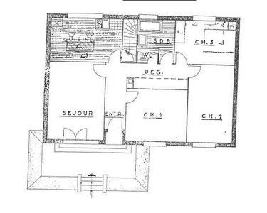 Maison a vendre Châlette-sur-Loing 45120 Loiret 70 m2 4 pièces 99760 euros