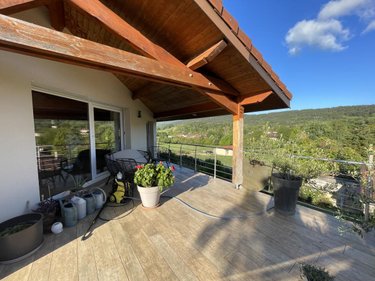 Maison a vendre Meillonnas 01370 Ain 162 m2 5 pièces 435000 euros