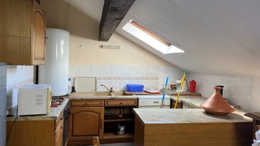 Appartement a vendre Nantua 01130 Ain 53 m2 3 pièces 50000 euros