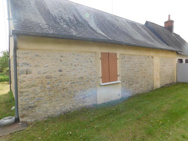 Maison a vendre Morannes sur Sarthe-Daumeray 49640 Maine-et-Loire 44 m2 2 pièces 84300 euros