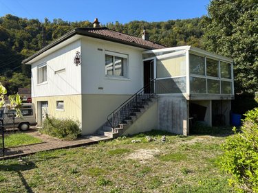 Maison a vendre Hérimoncourt 25310 Doubs 81 m2 4 pièces 129000 euros