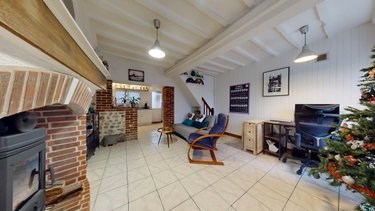 Location maison Brionne 27800 Eure 54 m2  630 euros