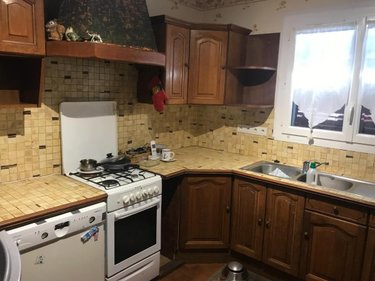 Maison a vendre Sainte-Hélène 56700 Morbihan 82 m2 4 pièces 260000 euros