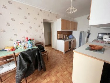 Maison a vendre Plomeur 29120 Finistère 78 m2  167000 euros