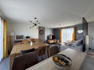 Location maison Cachy 80800 Somme 90 m2  938 euros