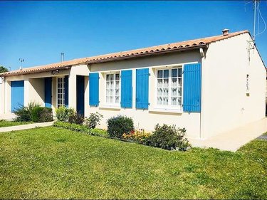 Maison a vendre Rochefort 17300 Charente-Maritime 83 m2 4 pièces 324880 euros