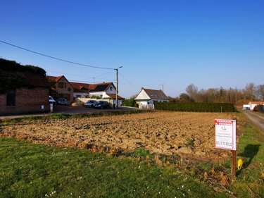 Terrain a batir a vendre Marquion 62860 Pas-de-Calais 699 m2  23310 euros