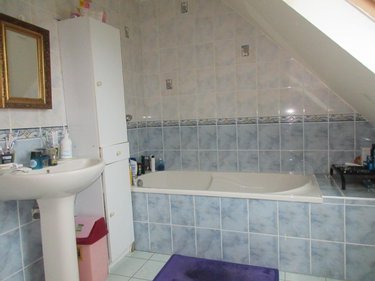 Maison a vendre Moréac 56500 Morbihan 90 m2 5 pièces 197244 euros