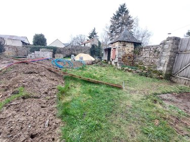 Maison a vendre Saint-Poix 53540 Mayenne 68 m2 3 pièces 53000 euros