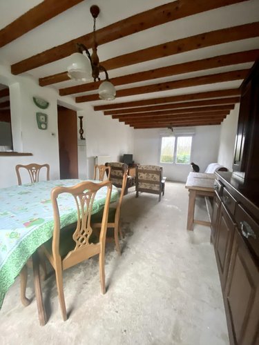 Maison a vendre Mencas 62310 Pas-de-Calais 87 m2 4 pièces 135000 euros