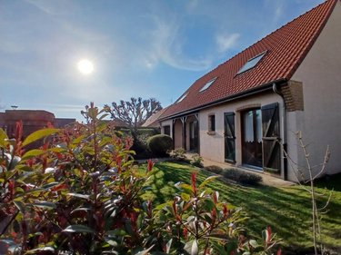 Maison a vendre Sailly-Labourse 62113 Pas-de-Calais 116 m2 8 pièces 265000 euros