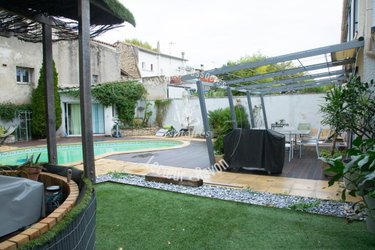 Maison a vendre Milhaud 30540 Gard 110 m2 5 pièces 340000 euros