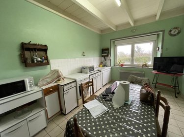 Maison a vendre Yvias 22930 Côtes-d'Armor 96 m2 6 pièces 188040 euros