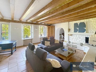 Maison a vendre Divonne-les-Bains 01220 Ain 201 m2 6 pièces 1500000 euros