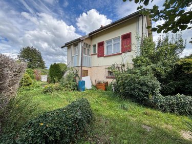 Maison a vendre Mandeure 25350 Doubs 90 m2 5 pièces 77000 euros