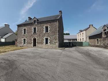Maison a vendre Kerfourn 56920 Morbihan 184 m2  188744 euros