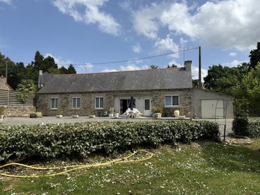 Maison a vendre Grâces 22200 Côtes-d'Armor 92 m2 3 pièces 185800 euros