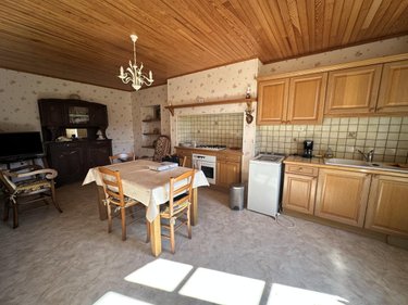Maison a vendre Allanche 15160 Cantal 90 m2 4 pièces 137800 euros