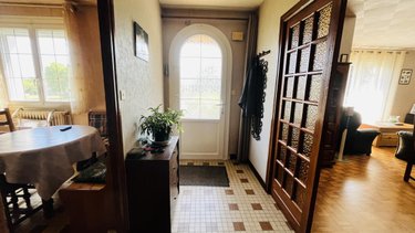 Maison a vendre Baud 56150 Morbihan 153 m2 6 pièces 219000 euros