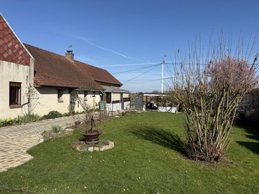 Viager maison Clary 59225 Nord 136 m2 10 pièces 38640 euros