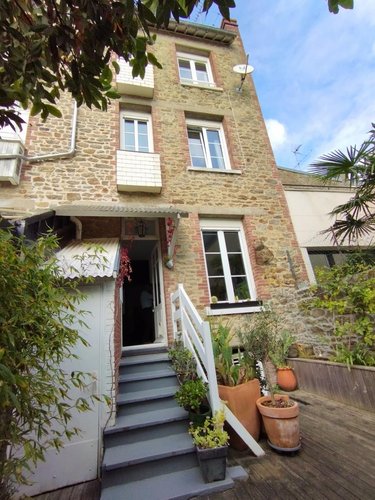 Maison a vendre Dinard 35800 Ille-et-Vilaine 139 m2  783750 euros