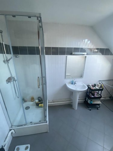 Location appartement Boulogne-sur-Mer 62200 Pas-de-Calais 35 m2 1 pièce 420 euros