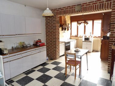 Maison a vendre Bruay-la-Buissière 62700 Pas-de-Calais 112 m2  83500 euros