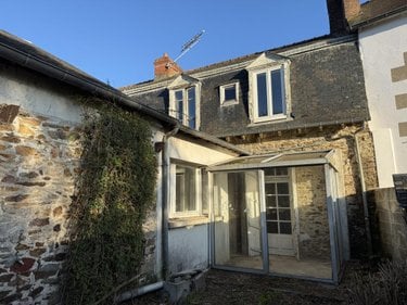 Maison a vendre Loudéac 22600 Côtes-d'Armor 185 m2  126000 euros