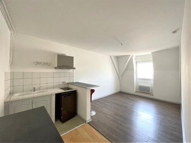 Location appartement Reims 51100 Marne 32 m2 2 pièces 595 euros