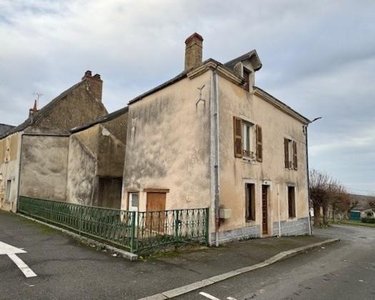 Maison a vendre Brûlon 72350 Sarthe 70 m2 3 pièces 68900 euros