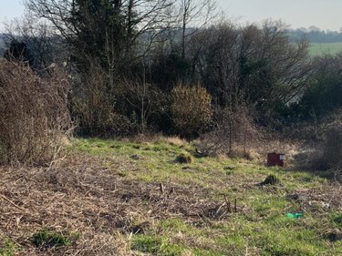 Terrain a batir a vendre Saint-Martin-de-Mailloc 14100 Calvados 4272 m2  37100 euros