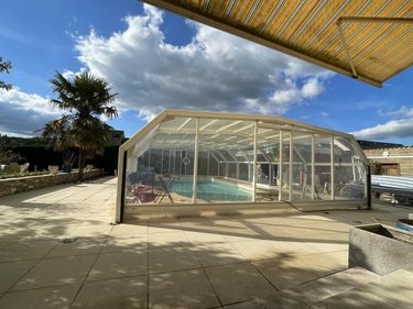 Maison a vendre Champagné 72470 Sarthe 127 m2 5 pièces 260250 euros