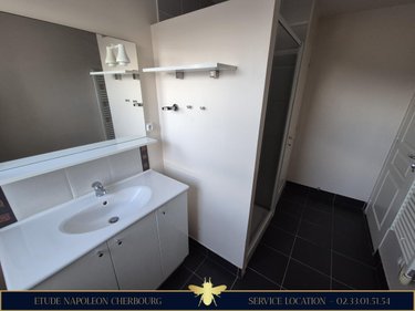 Location appartement Cherbourg-en-Cotentin 50100 Manche 64 m2 3 pièces 632 euros