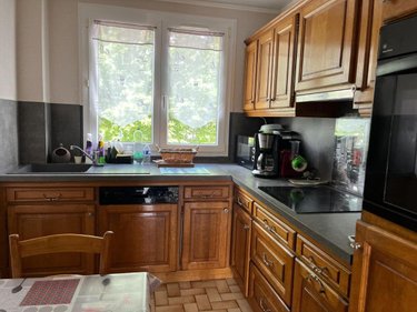 Appartement a vendre Maromme 76150 Seine-Maritime 71 m2  100000 euros