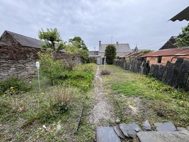 Maison a vendre Vritz 44540 Loire-Atlantique 75 m2 4 pièces 55800 euros
