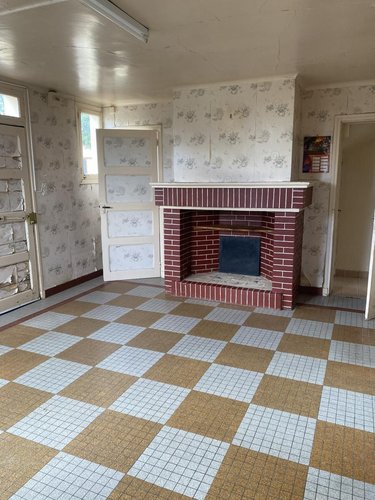 Maison a vendre La Rocque 14410 Calvados 71 m2 4 pièces 90950 euros