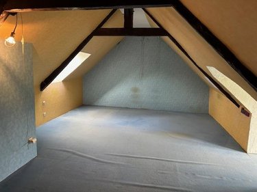 Maison a vendre Guer 56380 Morbihan 122 m2 5 pièces 135700 euros