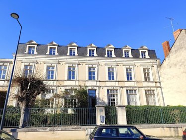 Location appartement Angers 49000 Maine-et-Loire 54 m2 2 pièces 795 euros