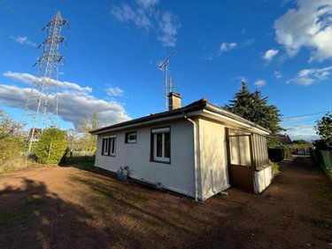 Maison a vendre Pannes 45700 Loiret 73 m2 3 pièces 109900 euros