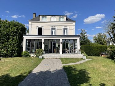 Maison a vendre Bihorel 76420 Seine-Maritime 200 m2  731500 euros