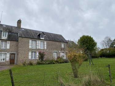 Maison a vendre Beaulieu 14350 Calvados 93 m2 3 pièces 126600 euros