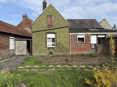 Maison a vendre Villers-Outréaux 59142 Nord 240 m2 8 pièces 178160 euros