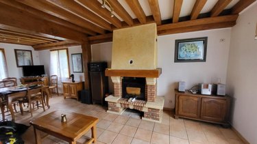 Maison a vendre Vimoutiers 61120 Orne 87 m2 4 pièces 159000 euros