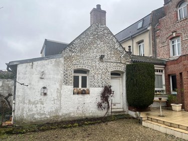 Maison a vendre Saint-Laurent-Blangy 62223 Pas-de-Calais 260 m2 8 pièces 447200 euros
