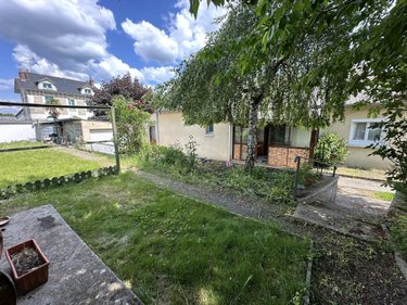 Maison a vendre Le Lion-d'Angers 49220 Maine-et-Loire 84 m2 3 pièces 227400 euros