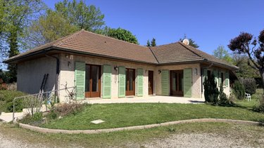 Maison a vendre Brion 01460 Ain 105 m2 4 pièces 295000 euros