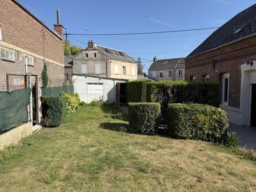 Maison a vendre Beauvois-en-Cambrésis 59157 Nord 140 m2 11 pièces 94800 euros