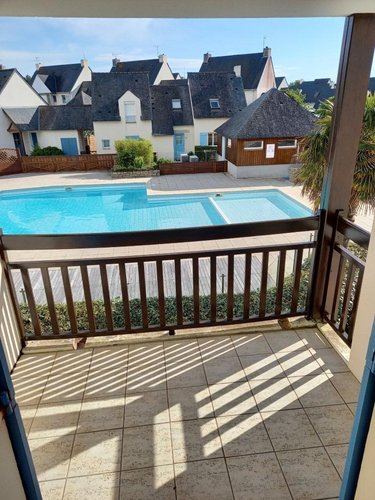 Appartement a vendre Batz-sur-Mer 44740 Loire-Atlantique 32 m2  155400 euros